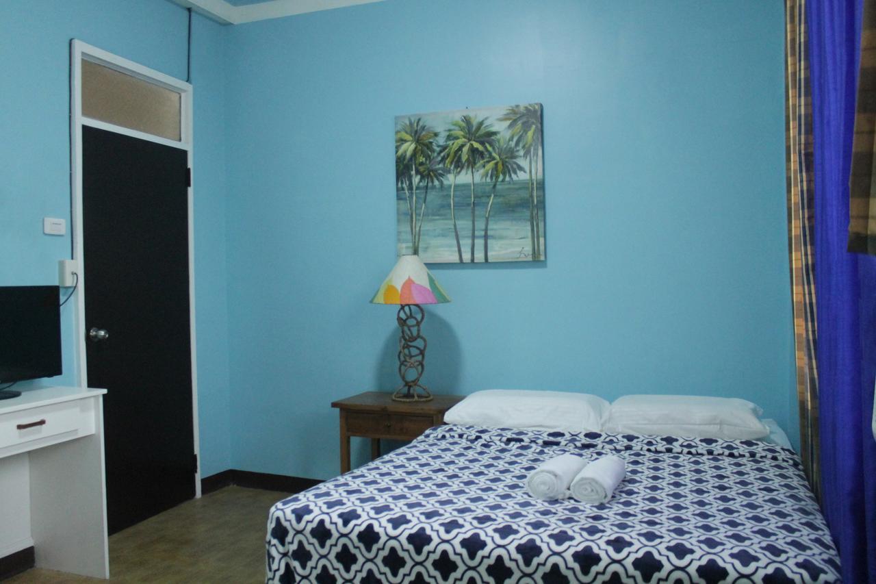 Francesca'S Inn Città di Tagbilaran Esterno foto