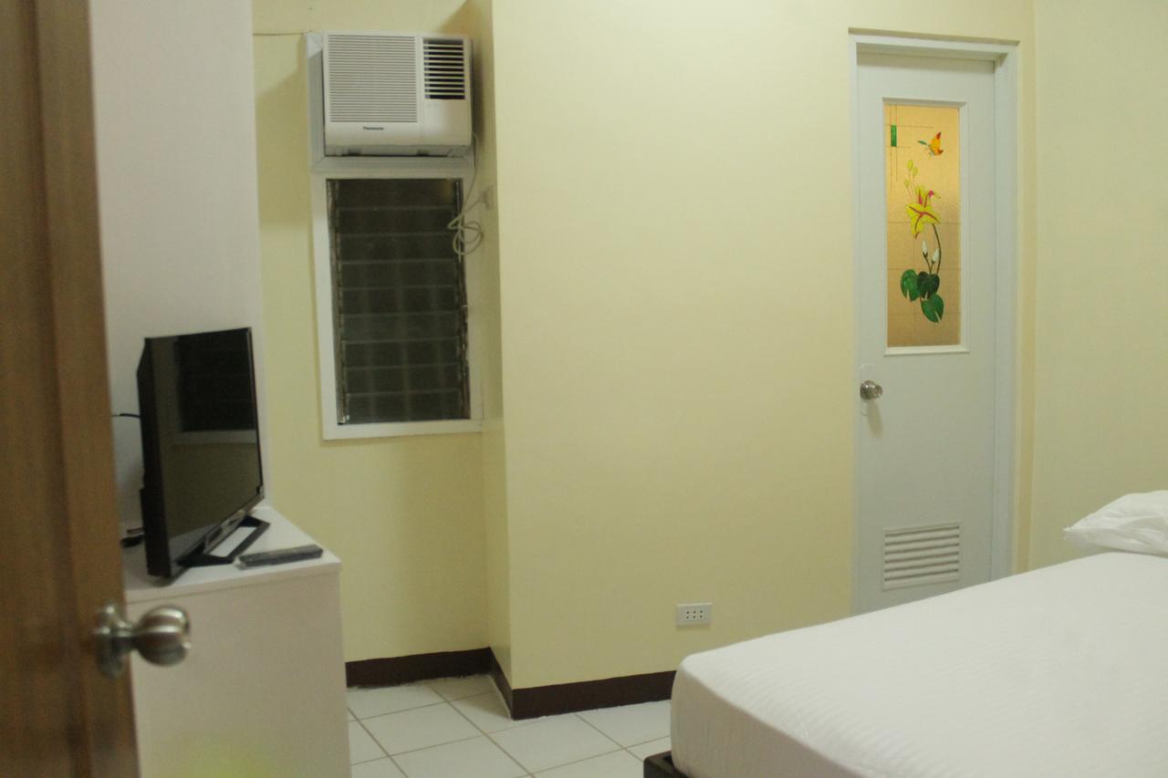 Francesca'S Inn Città di Tagbilaran Esterno foto