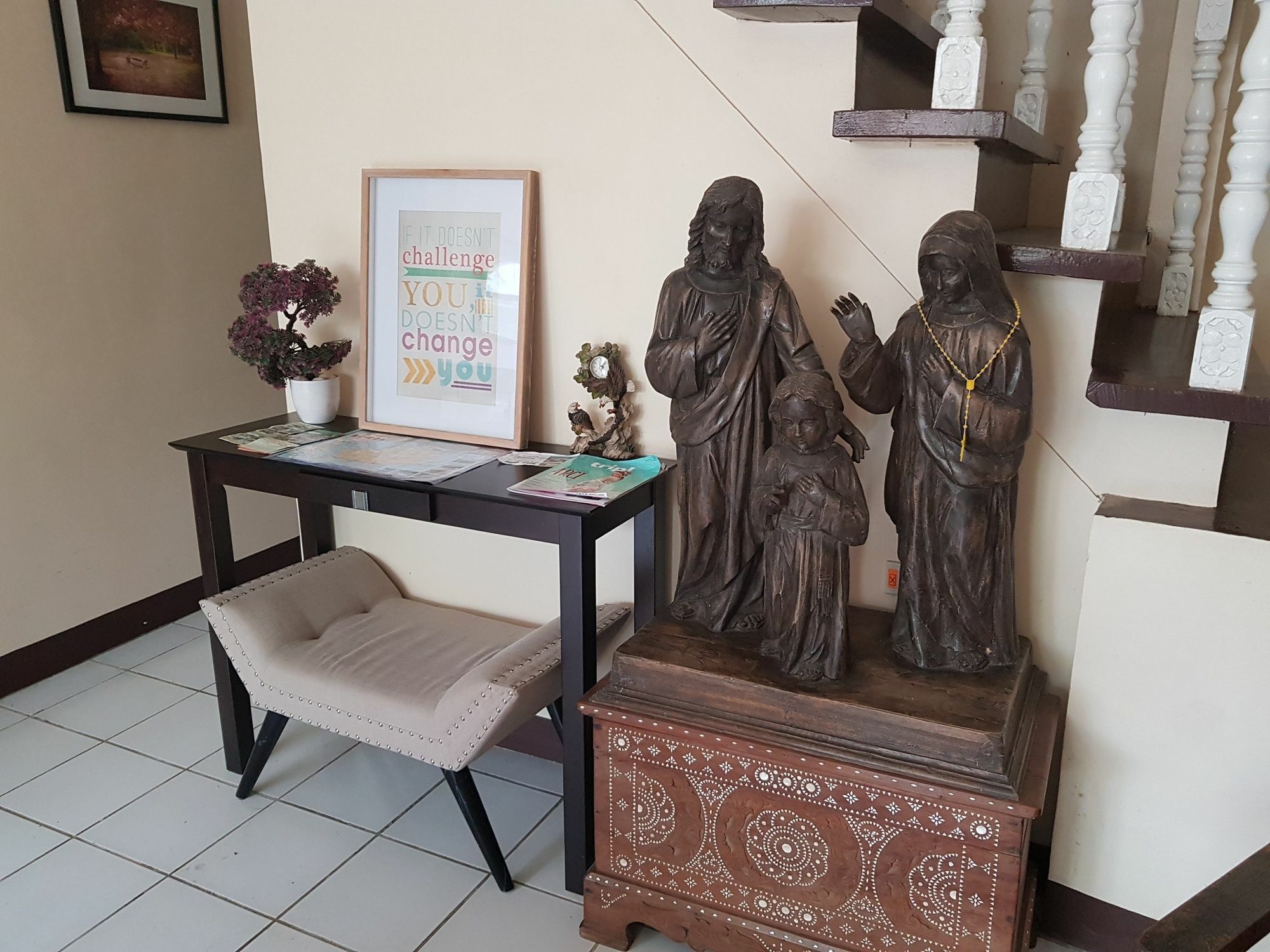 Francesca'S Inn Città di Tagbilaran Esterno foto